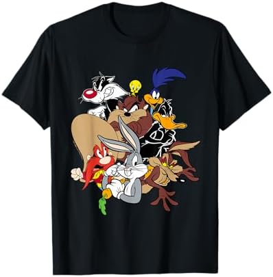 Amazon.com: Womens Looney Tunes Pussyfoot Strong Cute Clever Kitty